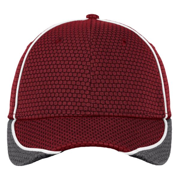 New Era NE1070 Hex Mesh Cap Thumbnail