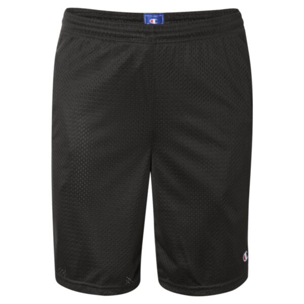 Champion S162 Mesh Shorts with Pockets Thumbnail