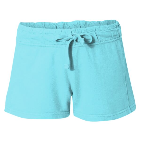 Comfort Colors 1537L Ladies' French Terry Short Thumbnail