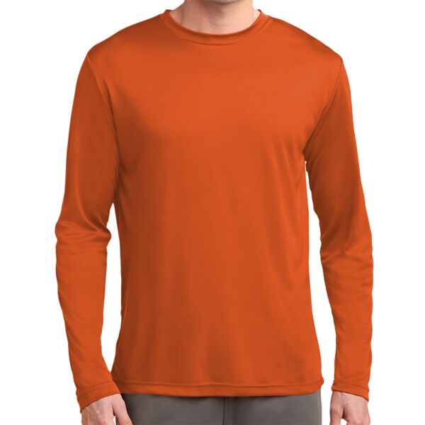 Sport Tek TST350LS Tall Long Sleeve Competitor Tee Thumbnail