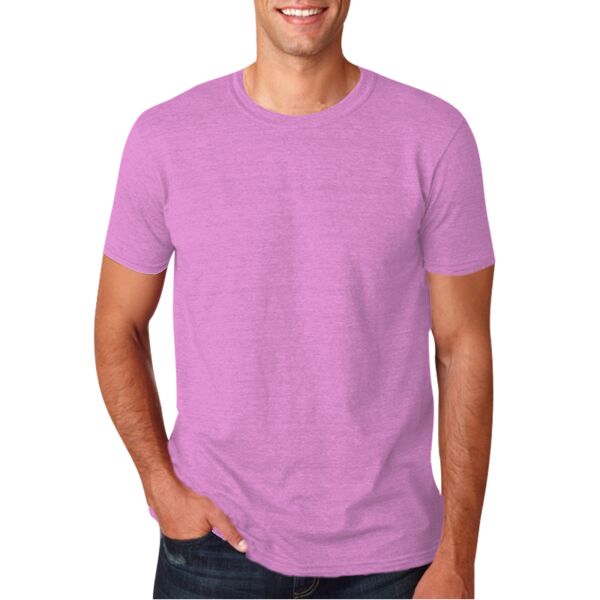 Gildan 64000 Adult Softstyle Cotton T-Shirt Thumbnail