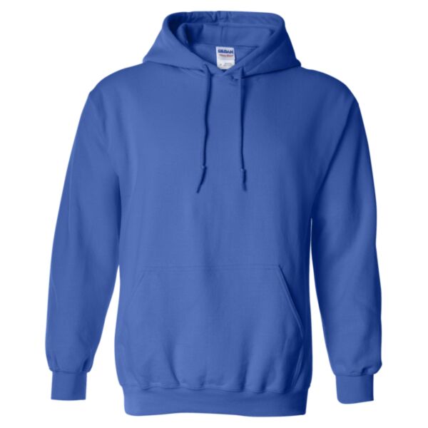 Gildan 18500 Heavy Blend™ Hooded Sweatshirt Thumbnail