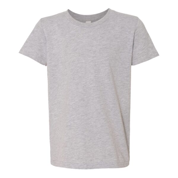 Bella 3001Y Youth Short Sleeve Crewneck Jersey Tee Thumbnail