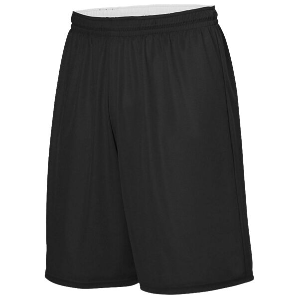 Augusta 1407 Youth Reversible Wicking Shorts Thumbnail