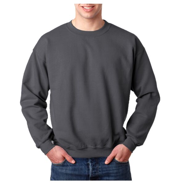 Gildan 18000 Adult 50/50Heavy BlendTM Crewneck Sweatshirt Thumbnail