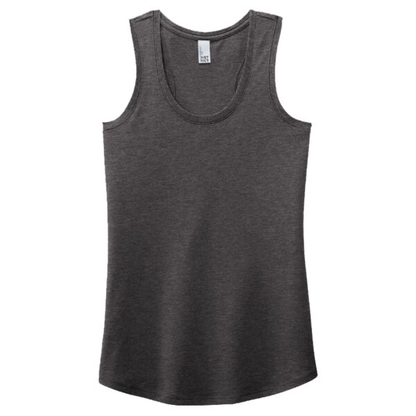 District Made DM138L Ladies Perfect Tri ™ Racerback Tank Thumbnail