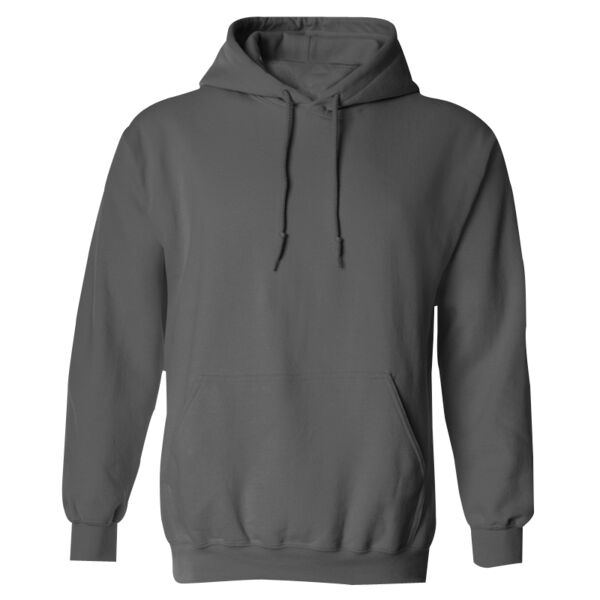 Gidan 18500 Adult Hooded Sweatshirt Thumbnail