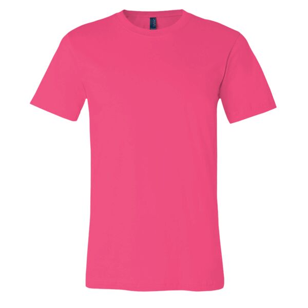 Bella 3001 Unisex Short Sleeve Jersey Tee Thumbnail