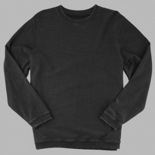 Boxercraft YD02 Youth Corduroy Crew Thumbnail