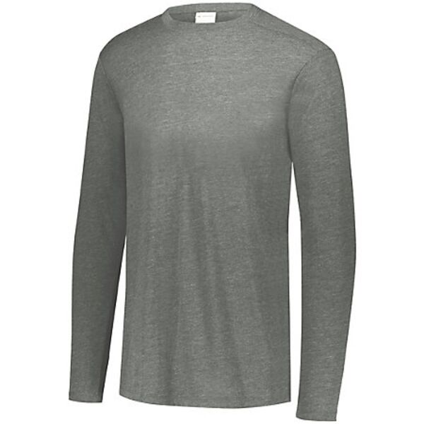 Holloway 3075 Mens Tri Blend Long Sleeve Thumbnail