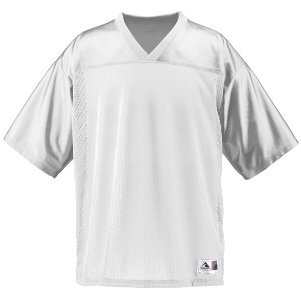 Augusta 257 Adult Stadium Replica Jersey Thumbnail
