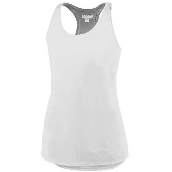 Augusta 2434 Ladies' Sojourner Tank Top Thumbnail