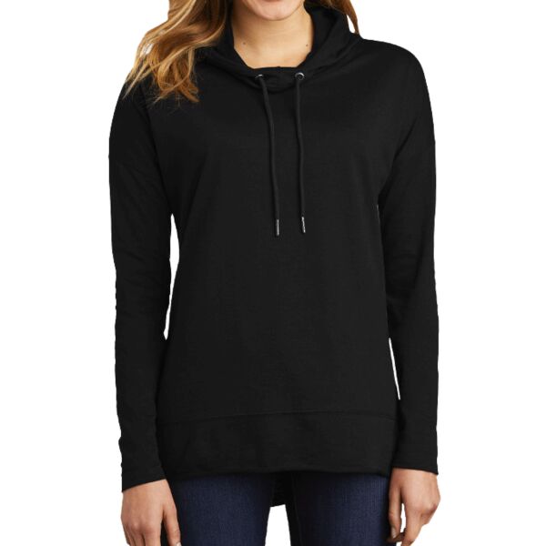 District DT671 Women's Featherweight French Terry ™ Hoodie Thumbnail
