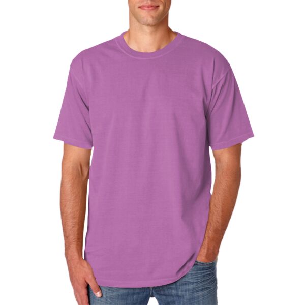 Chouinard 1717 Adult Ring-Spun Garment-Dyed Cotton Tee Thumbnail
