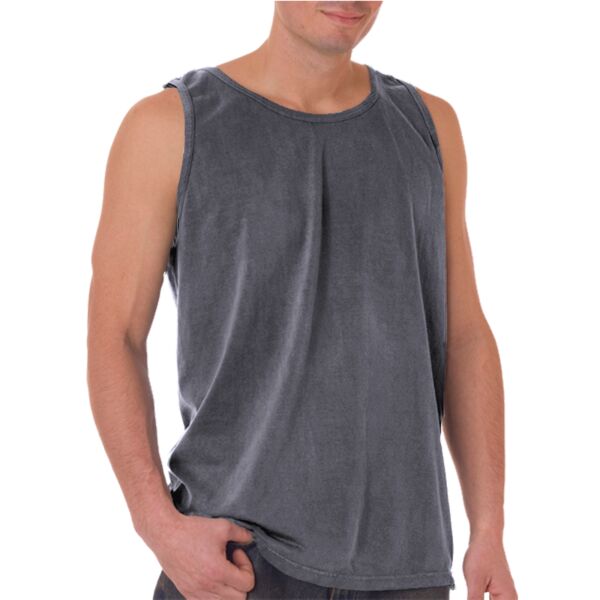 Chouinard 9360 Adult Garment-Dyed Tank Top Thumbnail