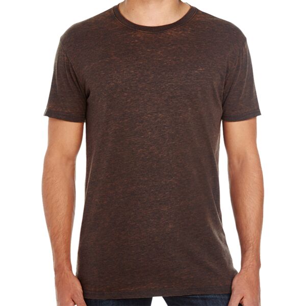 Threadfast Apparel 115 Adult Unisex Cross Dye Short-Sleeve T-Shirt Thumbnail