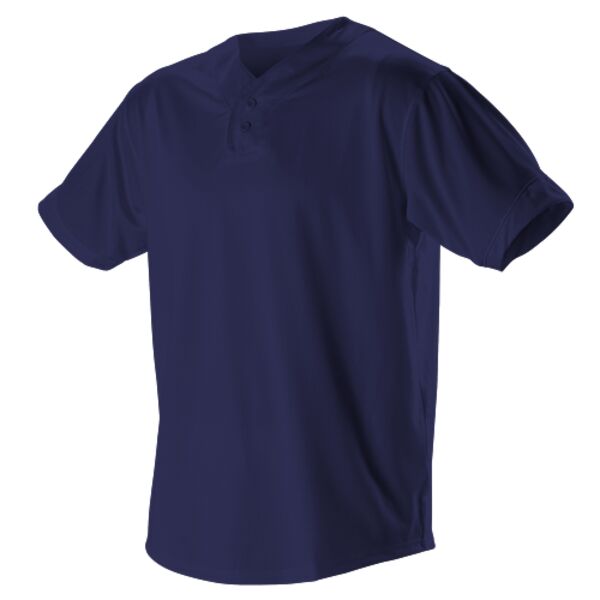 Alleson 52MTHJ Adult 2 button mesh jersey Thumbnail