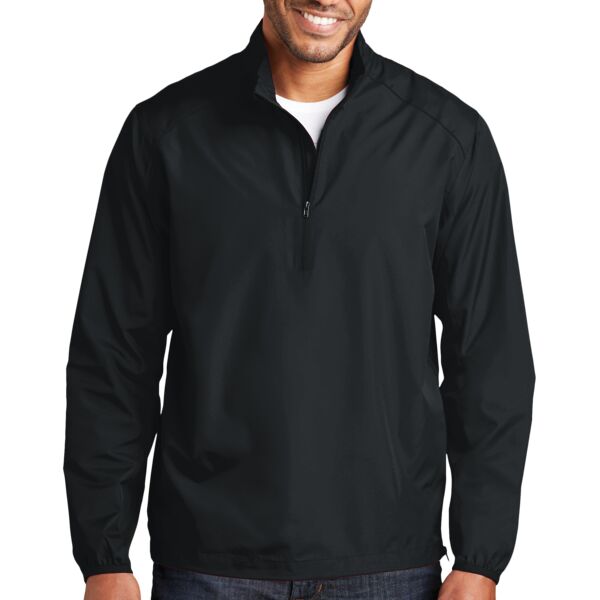 Port Authority J343 Zephyr 1/2 Zip Pullover Thumbnail