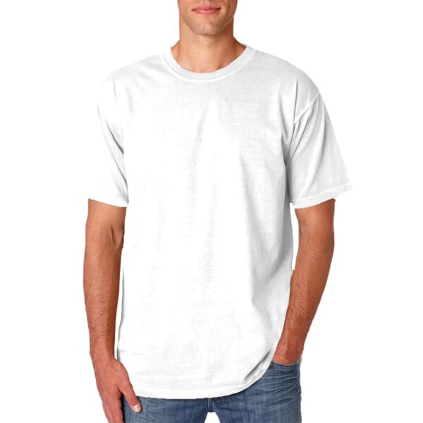 Chouinard 1717 Adult Ring-Spun Garment-Dyed Cotton Tee Thumbnail