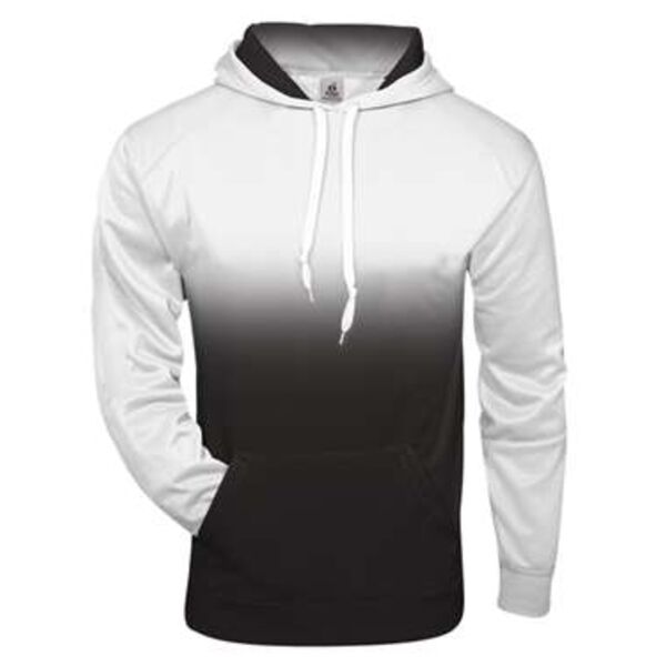 Badger 1403 Adult Ombre Hoodie Thumbnail