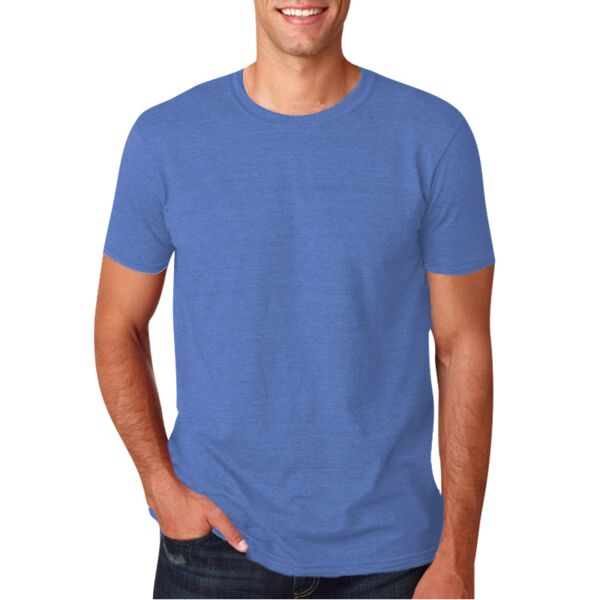 Gildan 64000 Adult Softstyle Cotton T-Shirt Thumbnail