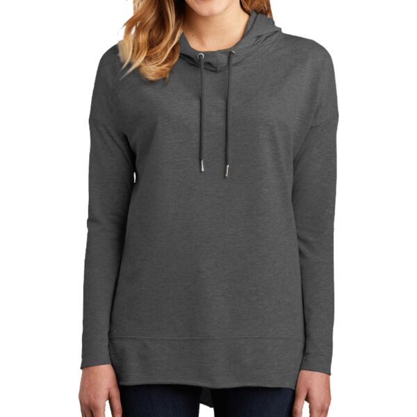 District DT671 Women's Featherweight French Terry ™ Hoodie Thumbnail