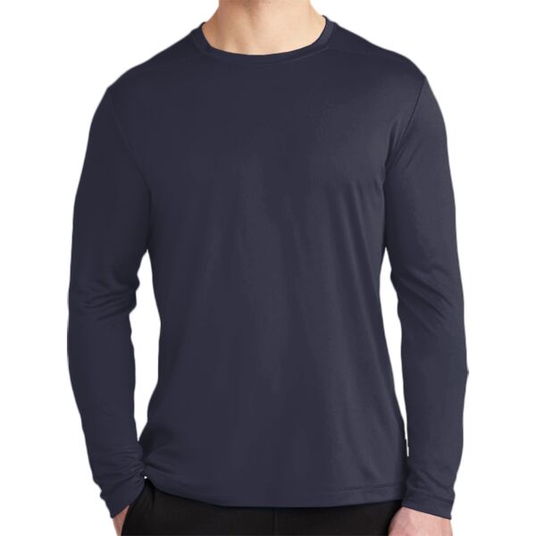 Sport Tek ST420LS UV Pro Long Sleeve Tee Thumbnail