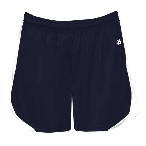 Badger 4118 Ladies' 3" Inseam Pacer Performance Short Thumbnail