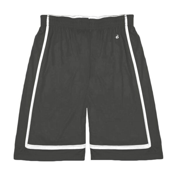Badger 7248 Adult B-Core B-Line Reversible Shorts Thumbnail