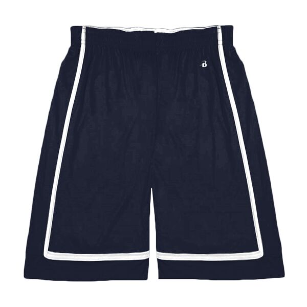 Badger 2248 Youth B-Core B-Line Reversible Shorts Thumbnail