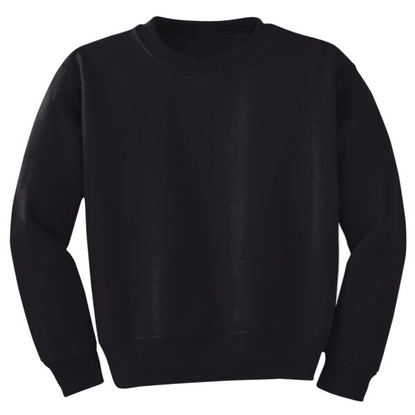 Jerzees 562B Youth ® Crewneck Sweatshirt Thumbnail