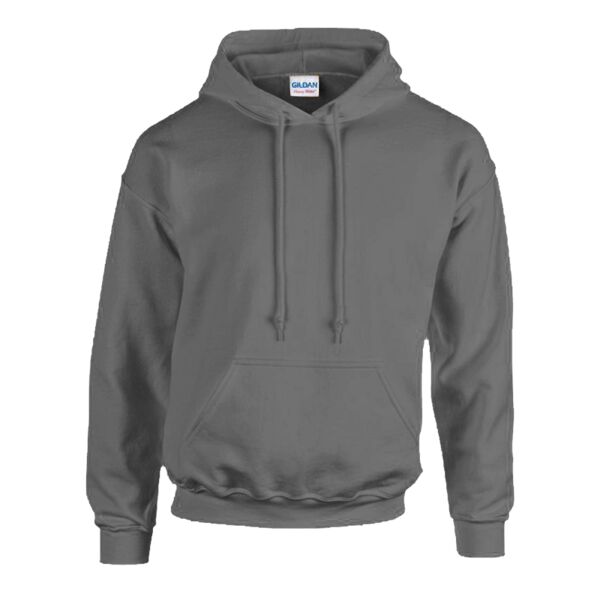  Gildan 18500B Youth Hooded Sweatshirt Thumbnail