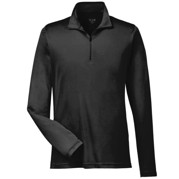 Team365 TT31 Men's Zone Performance Quarter-Zip Thumbnail