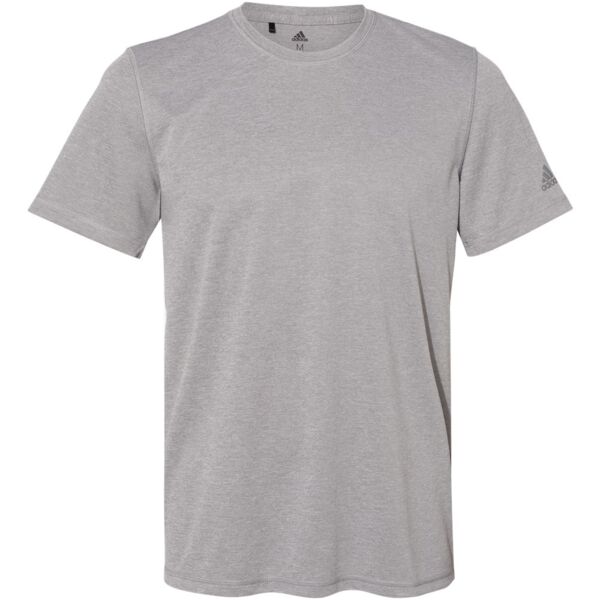 Adidas A376 Adult Sport T-Shirt Thumbnail