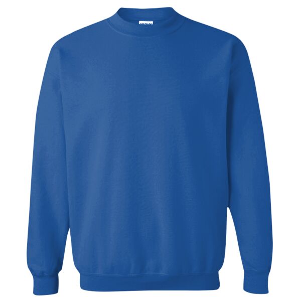 Gildan 18000 Adult 50/50Heavy BlendTM Crewneck Sweatshirt Thumbnail