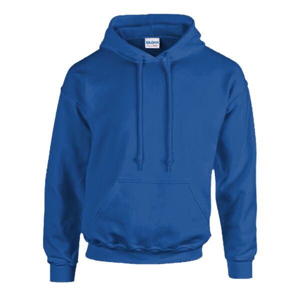 Gildan 18500B Youth Hooded Sweatshirt Thumbnail