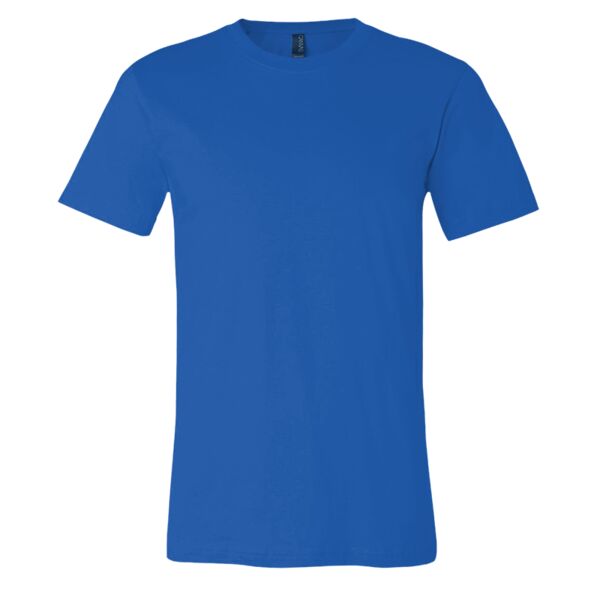 Bella 3001 Unisex Short Sleeve Jersey Tee Thumbnail