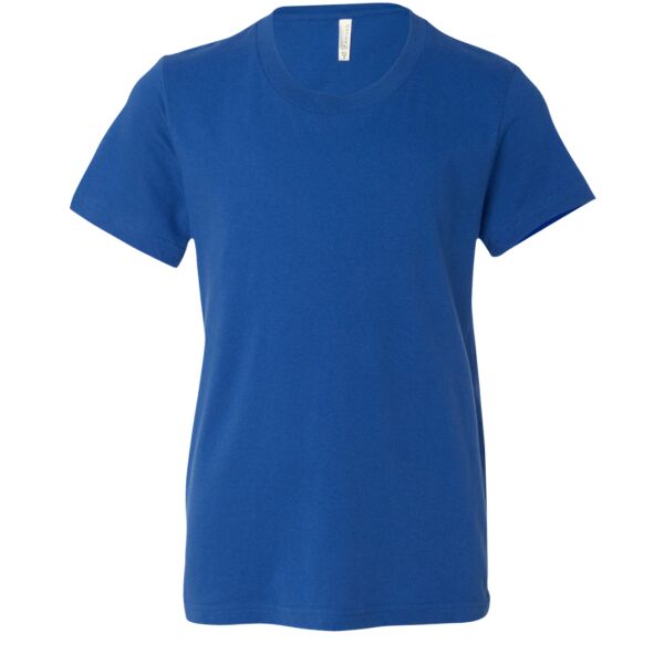 Bella 3001Y Youth Short Sleeve Crewneck Jersey Tee Thumbnail