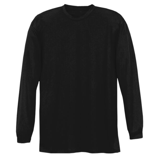 A4 NB3165 Youth Long Sleeve Cooling Performance Crew Shirt Thumbnail