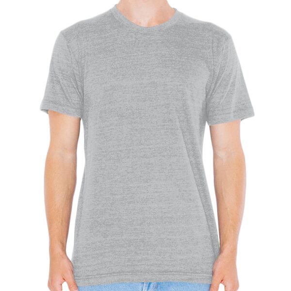 American Apparel TR401W Adult Triblend Track Tee Thumbnail