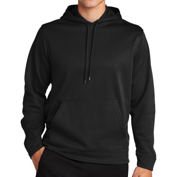 Sport Wick F244 Fleece Hooded Pullover Thumbnail