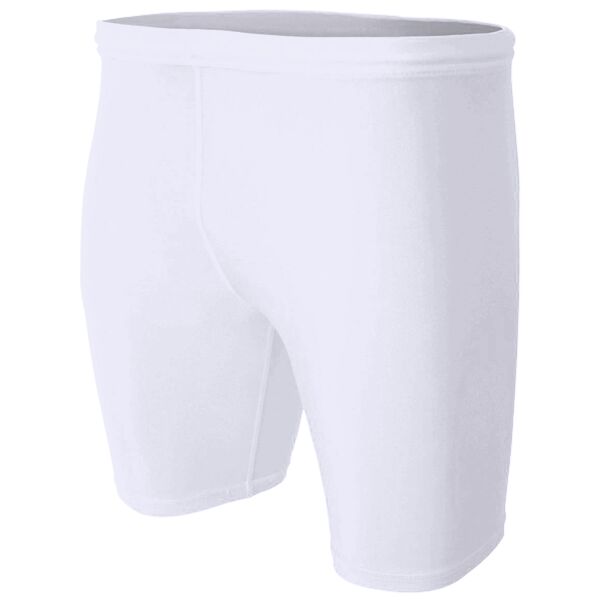 A4 N5259 Men's 8" Inseam Compression Shorts Thumbnail