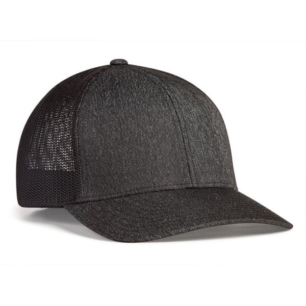 Pacific Headwear 405 Heather FlexFit Trucker Thumbnail