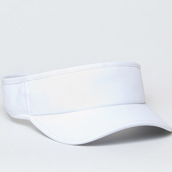 Pacific Headwear 510V Performance Hook & Loop Visor Thumbnail