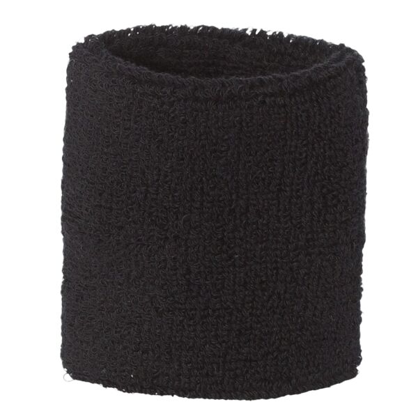 Mega Cap 1253 Pair - Terry Cloth Wristbands Thumbnail
