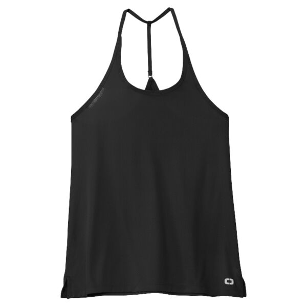 OGIO LOE352 Endurance Ladies Level Mesh Tank Thumbnail