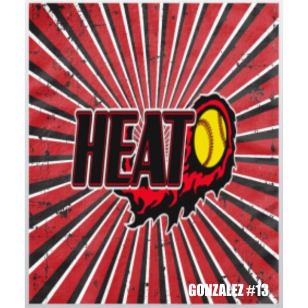 Champro C1 Sublimated Heat Blanket Thumbnail