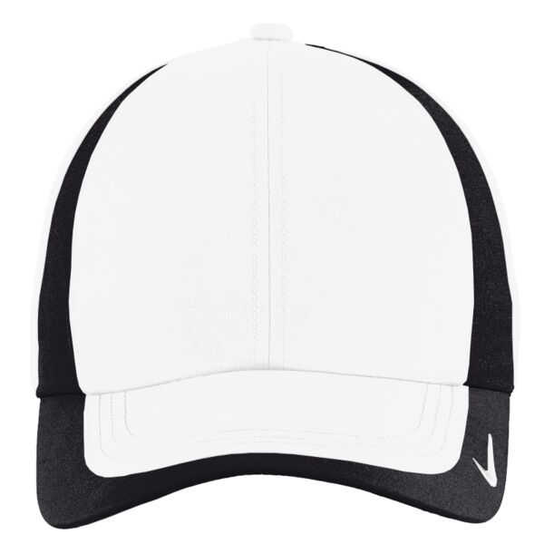 Nike 354062 Golf Dri FIT Technical Colorblock Cap Thumbnail