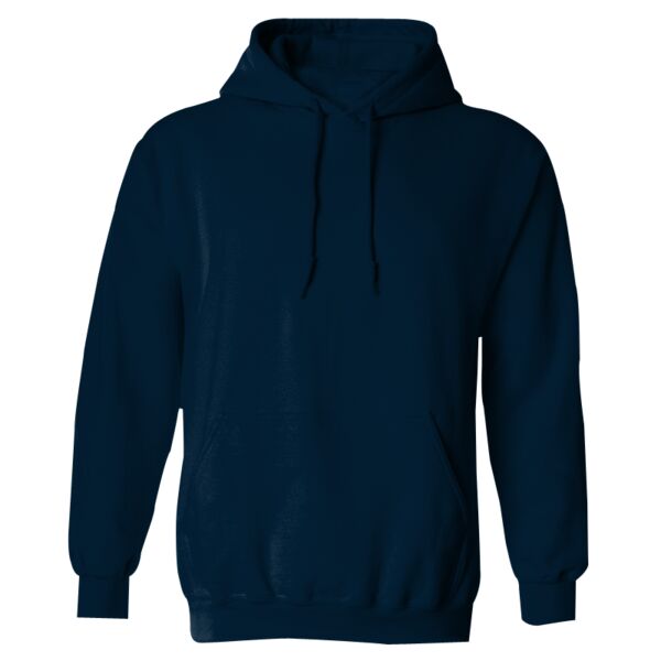 Gidan 18500 Adult Hooded Sweatshirt Thumbnail