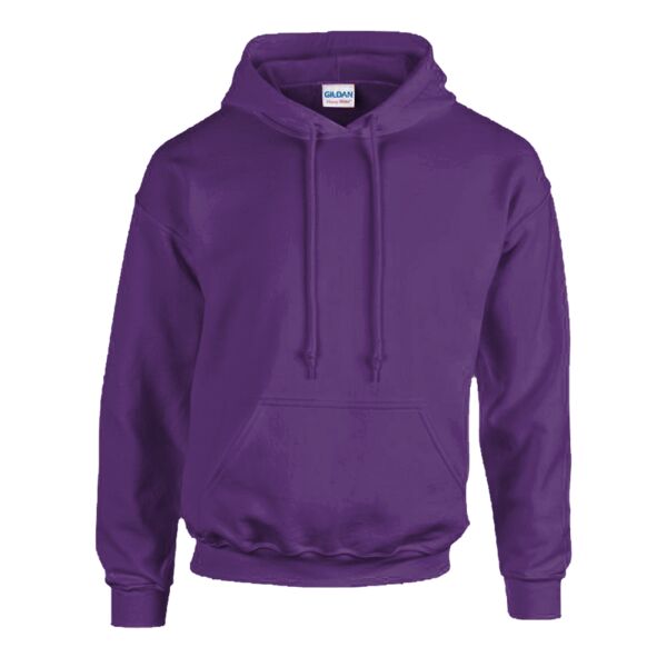 Gildan 18500B Youth Hooded Sweatshirt Thumbnail